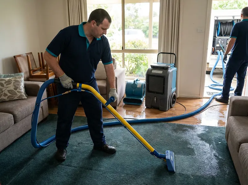 Emergency Water Extraction in Denver, CO